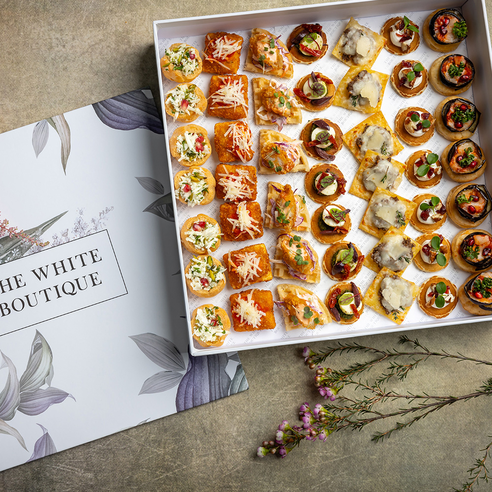 SAVORY LAYERED BOX 3